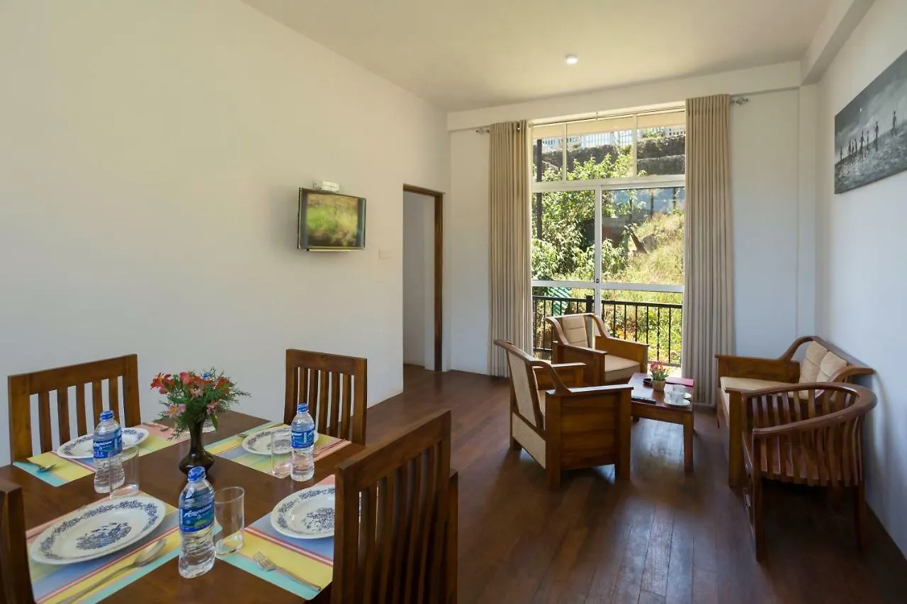 Ovi Court City Apartments Nuwara Eliya Sri Lanka