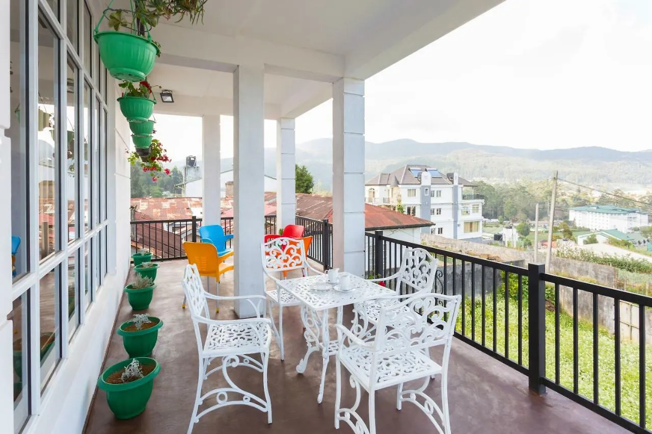 Ovi Court City Apartments Nuwara Eliya Sri Lanka