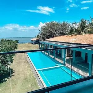 Lagoonscape , Negombo Sri Lanka