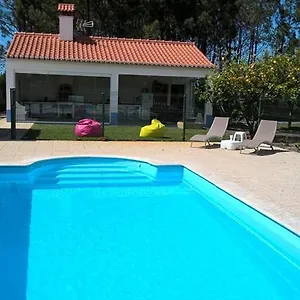 Casa Da Samouqueira , Rogil Portugal